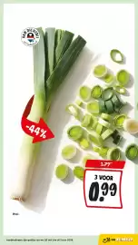 Jumbo folder week 44 Pagina 6: Prei €0,99