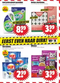 Dirk folder week 44 Pagina 19: Bolsius sfeerlichten €3,99, Whiskas Alle varianten. Pak 12 x 85 gram. €3,99