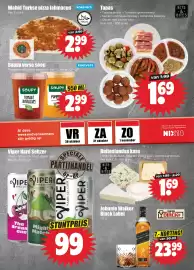 Dirk folder week 44 Pagina 31: Soupy verse soep €2,99, Tapas €1,69