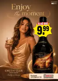 Super Dirck 3 folder week 44 Pagina 3: Cream club cream liqueur €9,99