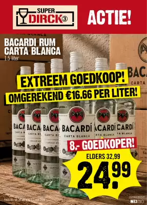 Super Dirck 3 (geldig t/m 3-11)