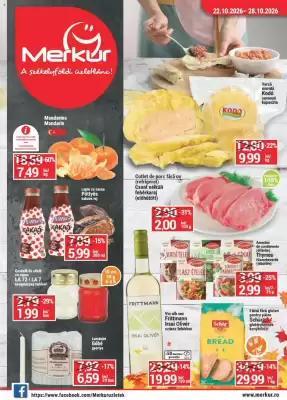 Catalog Merkur (valid până la 28-10)
