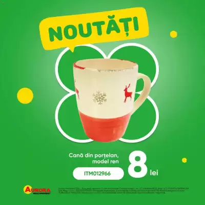 Catalog Aurora Multimarket (valid până la 24-12)