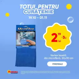 Catalog Aurora Multimarket Pagină 1