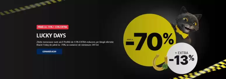 Magazine Dormeo Pagină 1