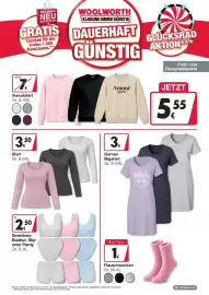 Woolworth Prospekt woche 43 Seite 2: WOOLWORTH NEU ERÖFFNUNG HOME GRATIS Taschen für die ersten 1.000 Kund:innen.***