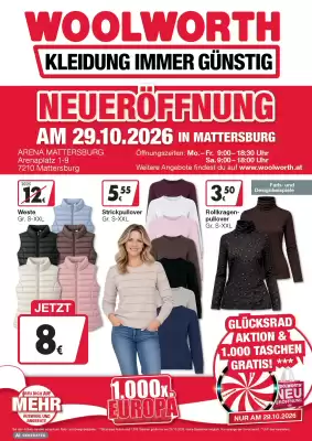 Woolworth (gültig bis 29-10)