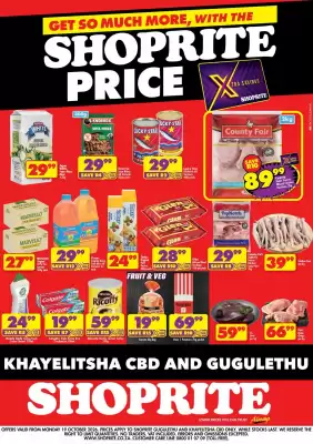 Shoprite (valid until 1-11)