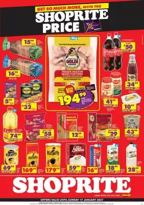 Shoprite (valid until 17-01)