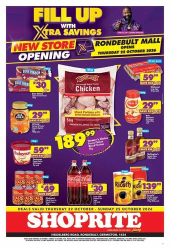 Shoprite catalogue - Cataloguespecials.co.za