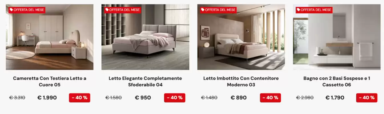 Arredissima (valido fino al 31-10)