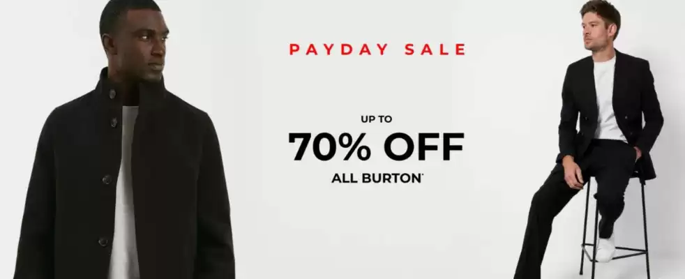 Burton (valid until 13-11)