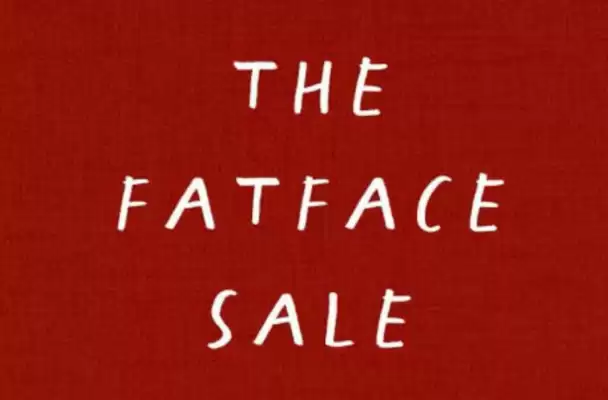 Fat Face (valid until 11-11)
