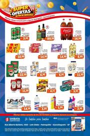 Folheto Shibata Supermercados Página 2