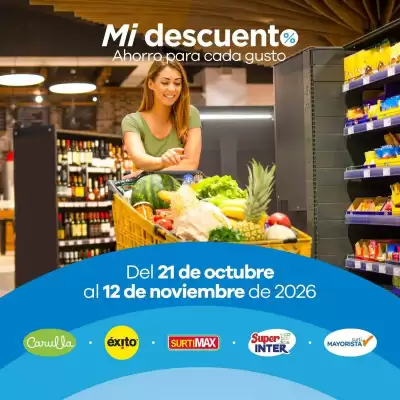 Surtimayorista (válido hasta 14-11)
