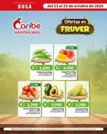 Catálogo Caribe Supermercados Página 3