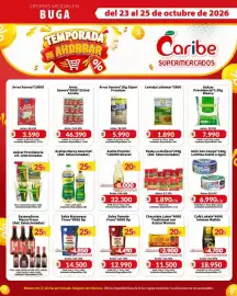 Catálogo Caribe Supermercados Página 4