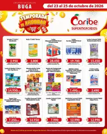 Catálogo Caribe Supermercados Página 5