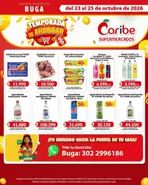 Catálogo Caribe Supermercados Página 6