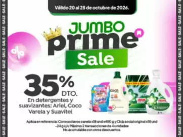 Catálogo Jumbo Página 19