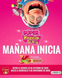 Catálogo MercaCentro Página 1
