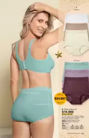 Catálogo Leonisa Página 109