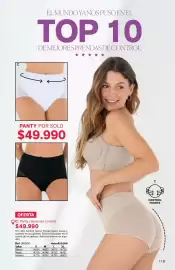 Catálogo Leonisa Página 119