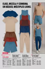 Catálogo Leonisa Página 140