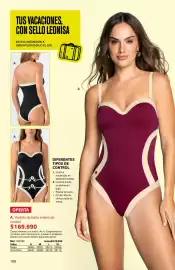 Catálogo Leonisa Página 168