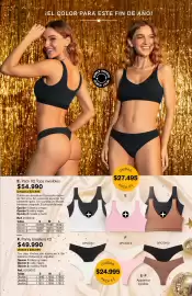 Catálogo Leonisa Página 29