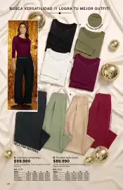 Catálogo Leonisa Página 34