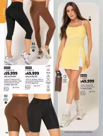Catálogo Loguin Página 106: Vestido, camiseta + pantalón €49.999,00