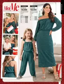 Catálogo Loguin Página 11: Vestido semiajustado rib poliéster spandex con brillo €59.999,00, Enterizo - b| €49.999,00