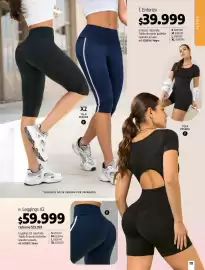 Catálogo Loguin Página 111: Enterizo - . ajustado. tejido de punto poliéster spandex pesado €39.999,00