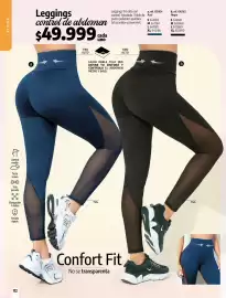 Catálogo Loguin Página 112: Control - leggings control de abdomen €49.999,00