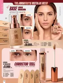 Catálogo Loguin Página 114: Gold - corrector líquido y cremoso €11.999,00