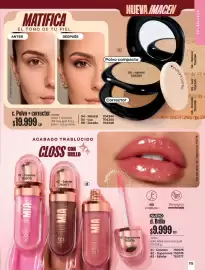 Catálogo Loguin Página 115: Piel - polvo + corrector 431060 €19.999,00