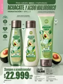 Catálogo Loguin Página 124: Seco - mascarilla hidratación y brillo €6.999,00