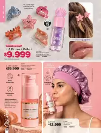 Catálogo Loguin Página 126: Hair - miel capilar click 20 ml €29.999,00, Especial - 2 pinzas + brillo €9.999,00