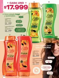 Catálogo Loguin Página 128: Mango - acondicionador frutal daily care 720897 €23,99