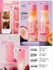 Catálogo Loguin Página 130: Tratamiento emergencia capilar milagros 450 ml. cód. 699270 €37.999,00