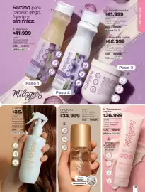 Catálogo Loguin Página 131: Mas - shampoo cebolla milagros 450 ml €41.999,00