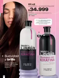 Catálogo Loguin Página 132: Keratina - shampoo + acondicionador €34.999,00