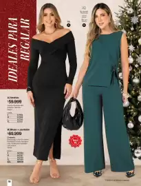 Catálogo Loguin Página 18: Textura - blusa + pantalón €69.999,00