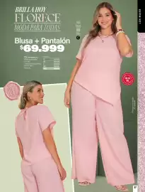Catálogo Loguin Página 39: Blusa + pantalón €69.999,00