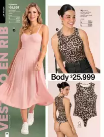Catálogo Loguin Página 40: Body €25.999,00, Vestido €69.999,00