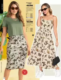 Catálogo Loguin Página 50: Suave - crop top + falda €49.999,00, Suave - vestido €59.999,00