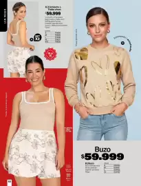 Catálogo Loguin Página 60: Suave - camiseta + falda short €59.999,00
