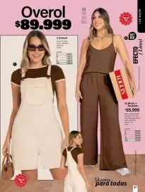 Catálogo Loguin Página 67: Blusa + pantalón €55.999,00