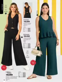 Catálogo Loguin Página 70: Textura - pantalón €69.999,00, Textura - chaleco €49.999,00